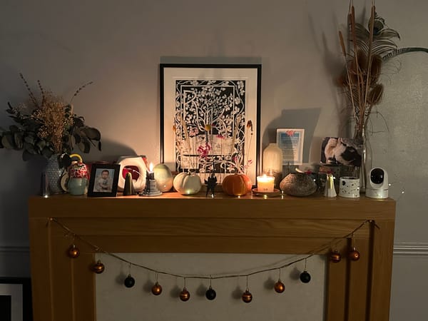 003. Dark days, long nights